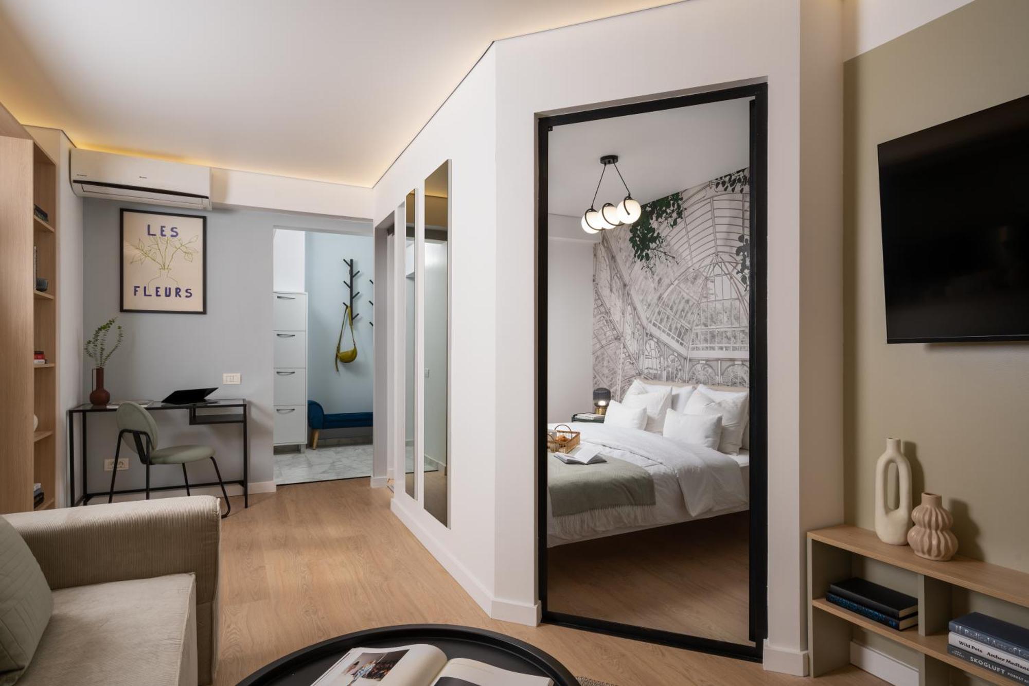 Apartamento Old Town By Urbanesq Bucarest